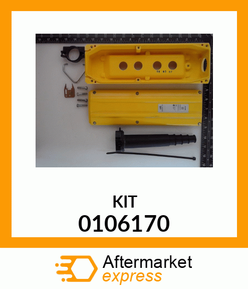 Spare part 0106170 + KIT