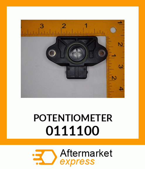 POTENTIOMETE 0111100