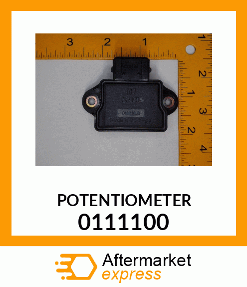 POTENTIOMETE 0111100