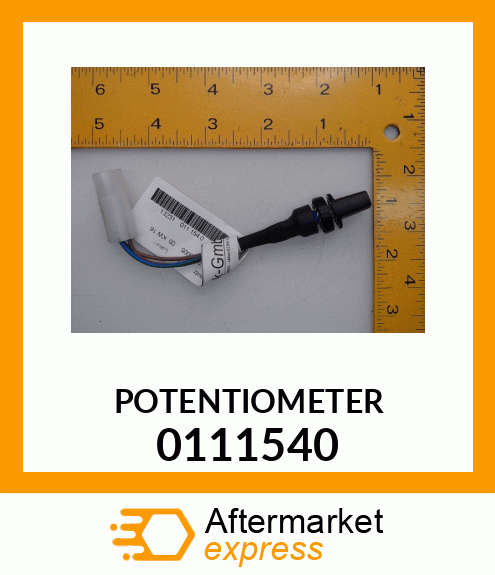 POTENTIOMETER 0111540