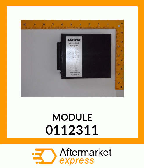 MODULE 0112311