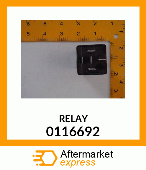 RELAY 0116692