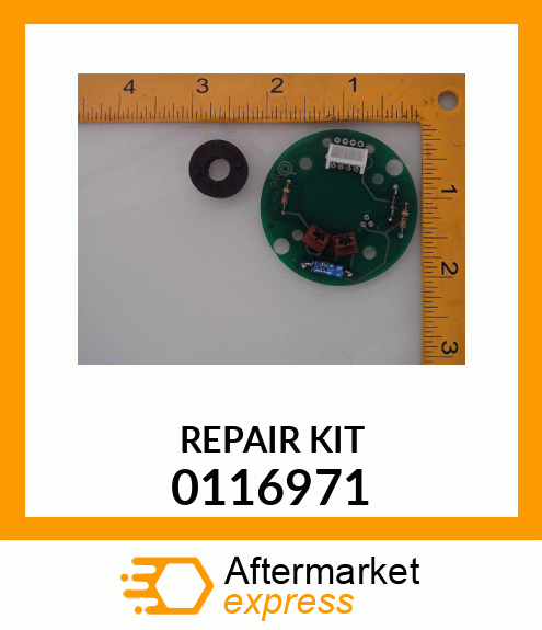 Spare part 0116971 + REPAIR_KIT