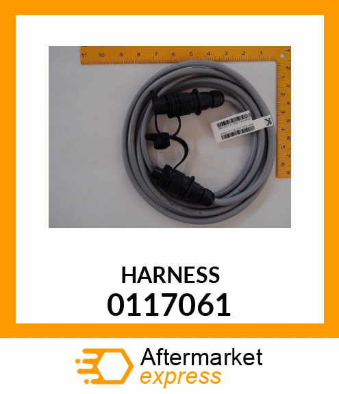 Spare part 0117061 + HARNESS