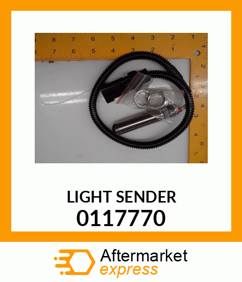 LIGHT_SENDER 0117770