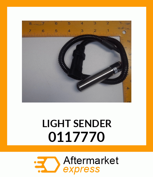 LIGHT_SENDER 0117770