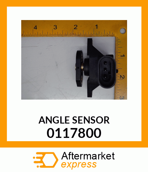 ANGLE SENSOR 0117800