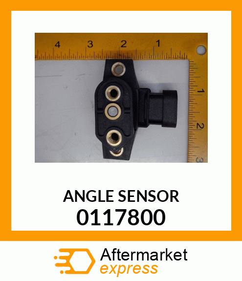 ANGLE SENSOR 0117800