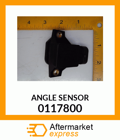 ANGLE SENSOR 0117800