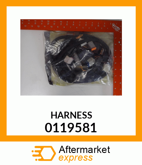 Spare part 0119581 + HARNESS