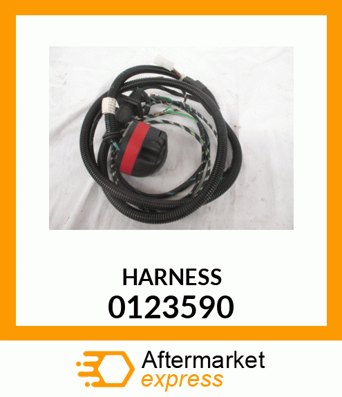 HARNESS 0123590