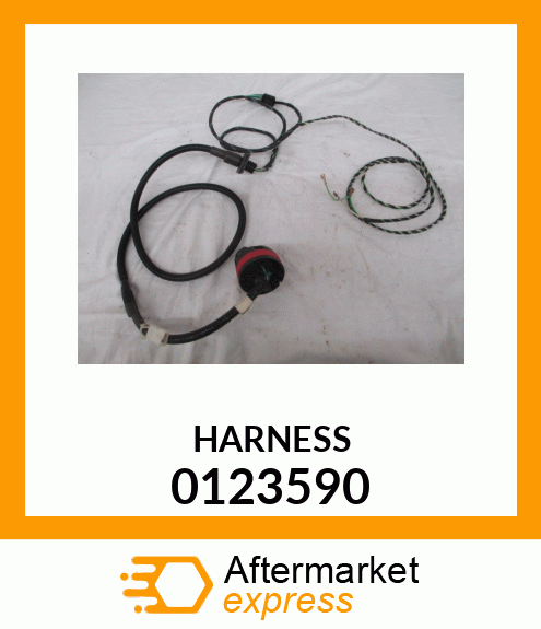 HARNESS 0123590