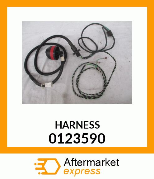 HARNESS 0123590