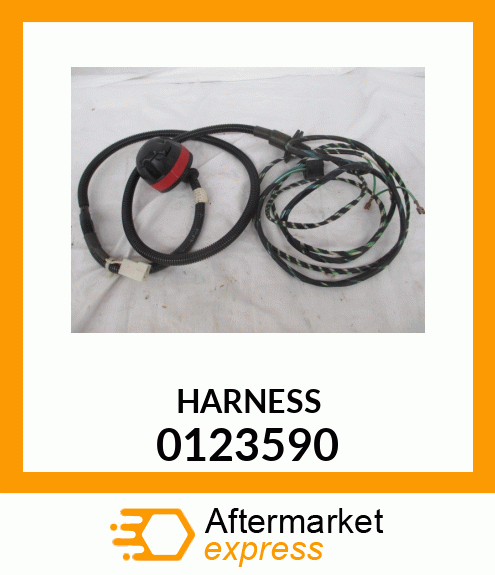 HARNESS 0123590