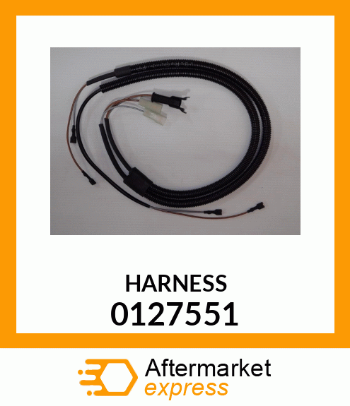 HARNESS 0127551