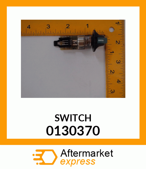 Spare part 0130370 + SWITCH