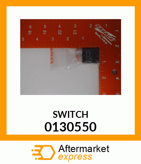 SWITCH 0130550