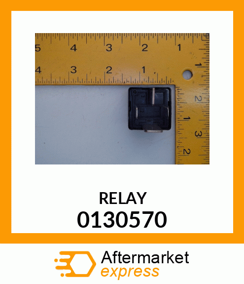 RELAY 0130570