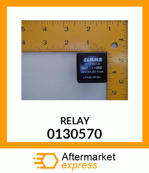 RELAY 0130570