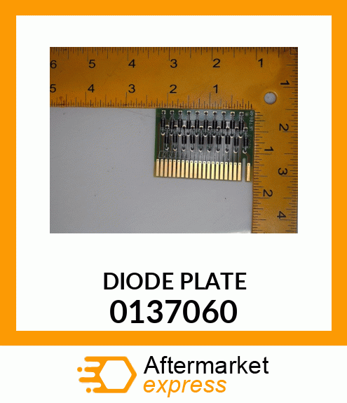 DIODE_PLATE 0137060