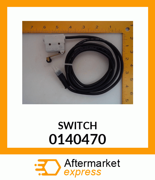 Spare part 0140470 + SWITCH