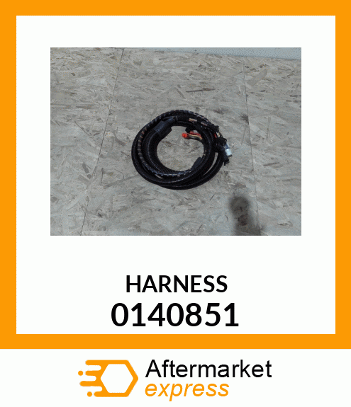 HARNESS 0140851