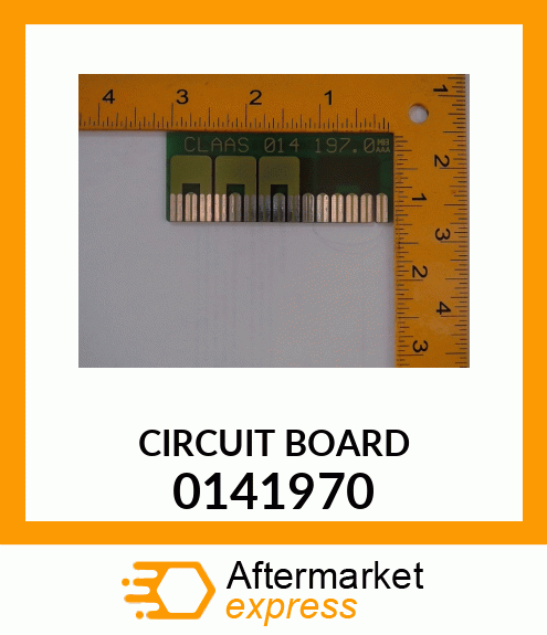 Spare part 0141970 + CIRCUIT_BOARD