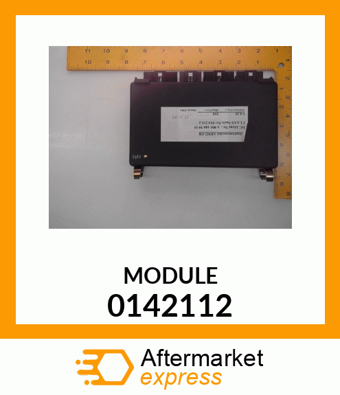 MODULE 0142112