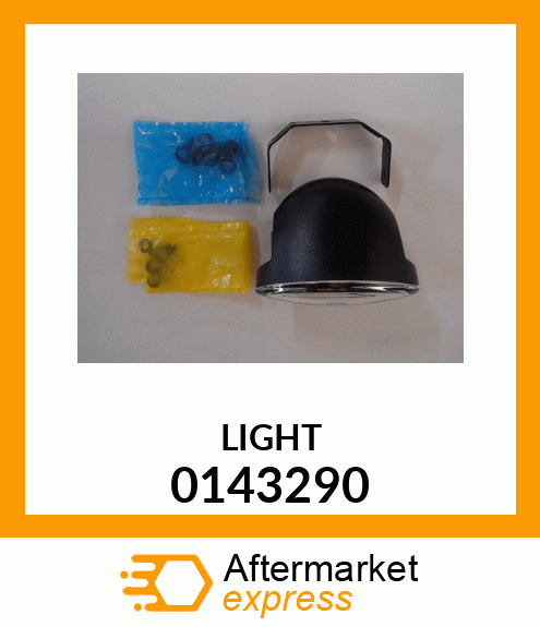 Spare part 0143290 + LIGHT