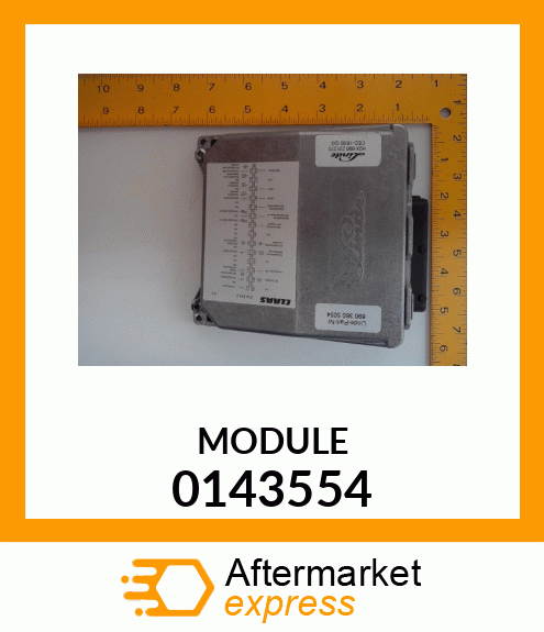 Spare part 0143554 + MODULE