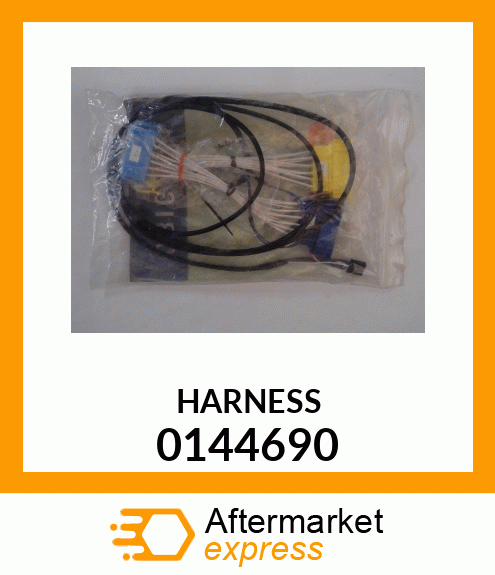 Spare part 0144690 + HARNESS