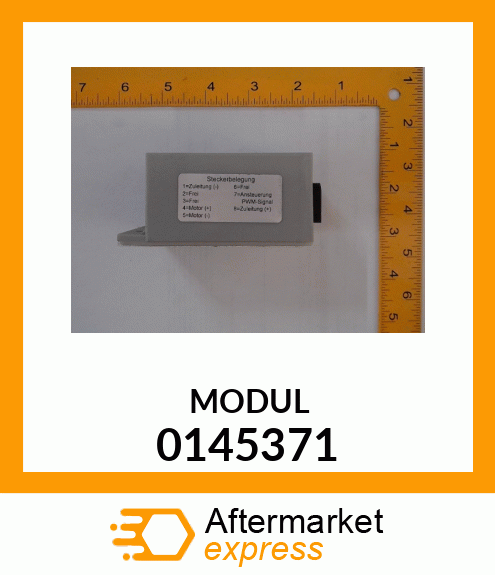 Spare part 0145371 + MODUL