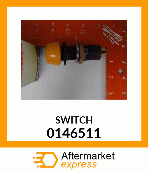 Spare part 0146511 + SWITCH