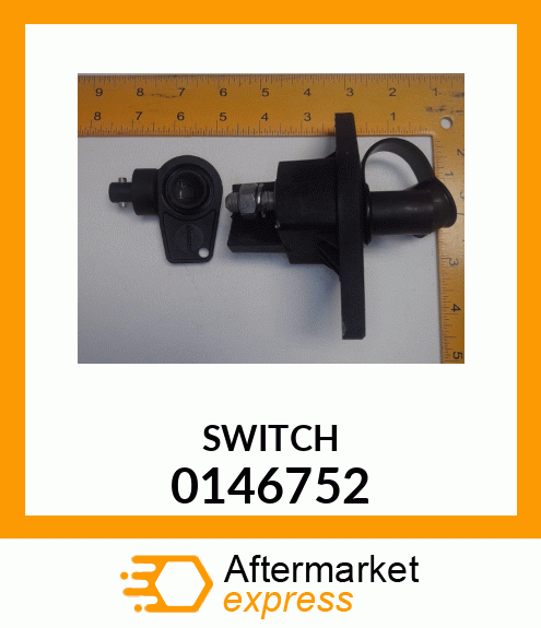 Spare part 0146752 + SWITCH