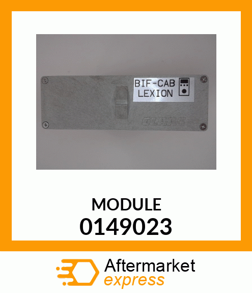 MODULE 0149023