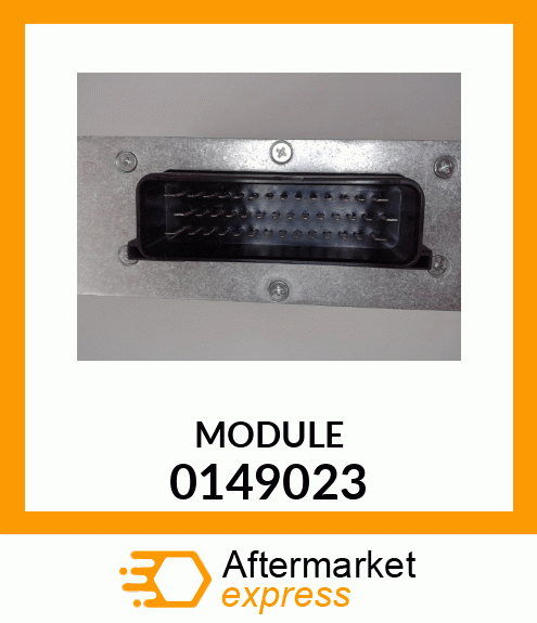 Spare part 0149023 + MODULE