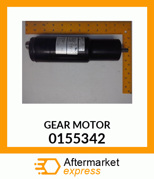 GEAR_MOTOR 0155342