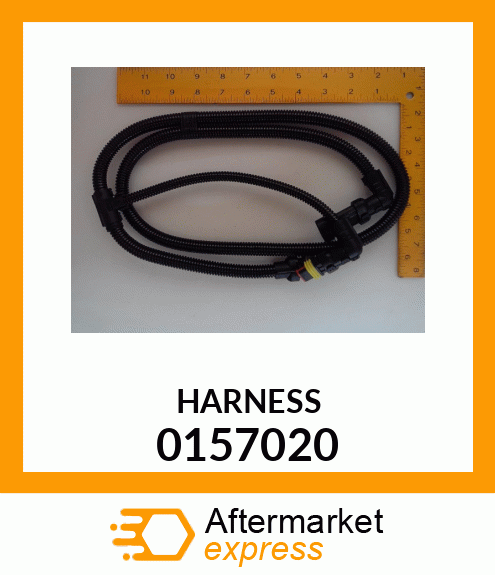 Spare part 0157020 + HARNESS