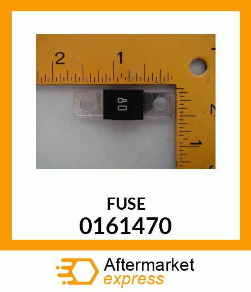 Spare part 0161470 + FUSE