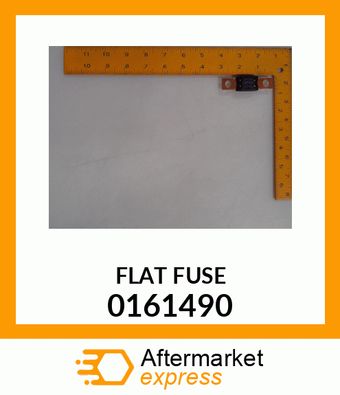 Spare part 0161490 + FLAT_FUSE