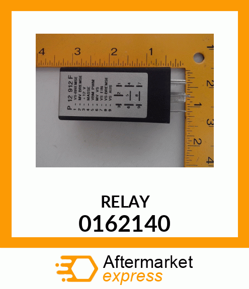 Spare part 0162140 + RELAY