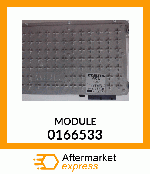 Spare part 0166533 + MODULE