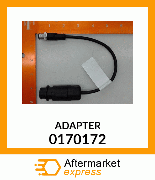 Spare part 0170172 + ADAPTER