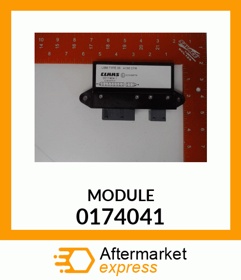 Spare part 0174041 + MODULE