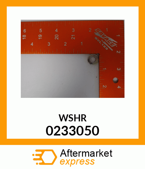 WSHR 0233050