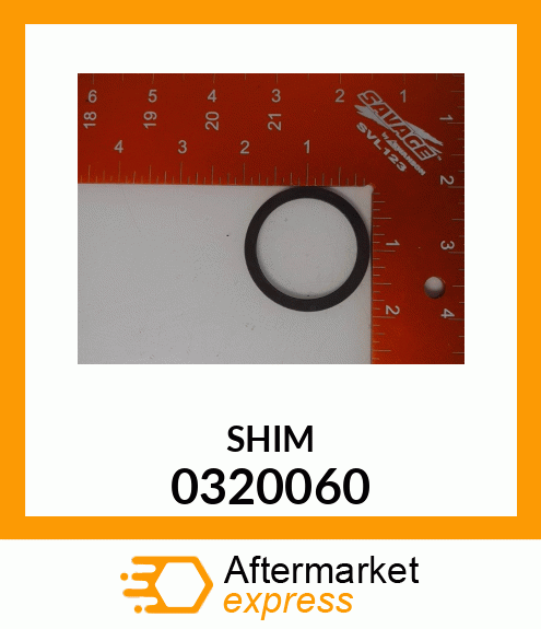 SHIM 0320060