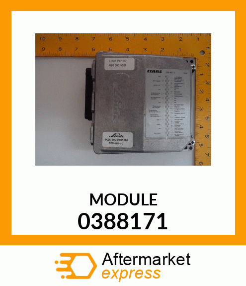 Spare part 0388171 + MODULE