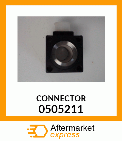 CONNECTOR 0505211