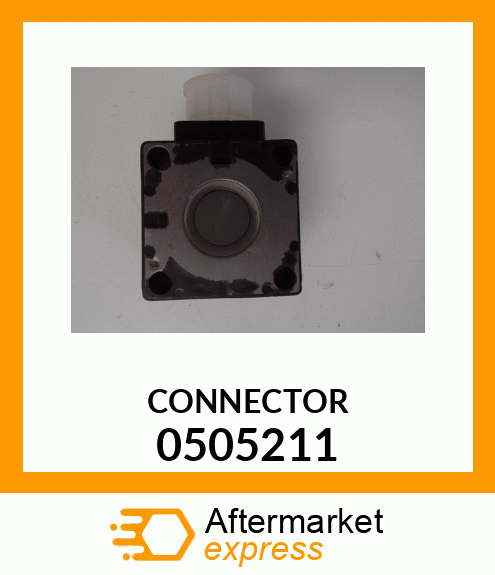 CONNECTOR 0505211