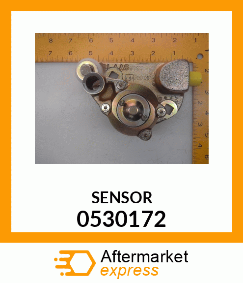 Spare part 0530172 + SENSOR